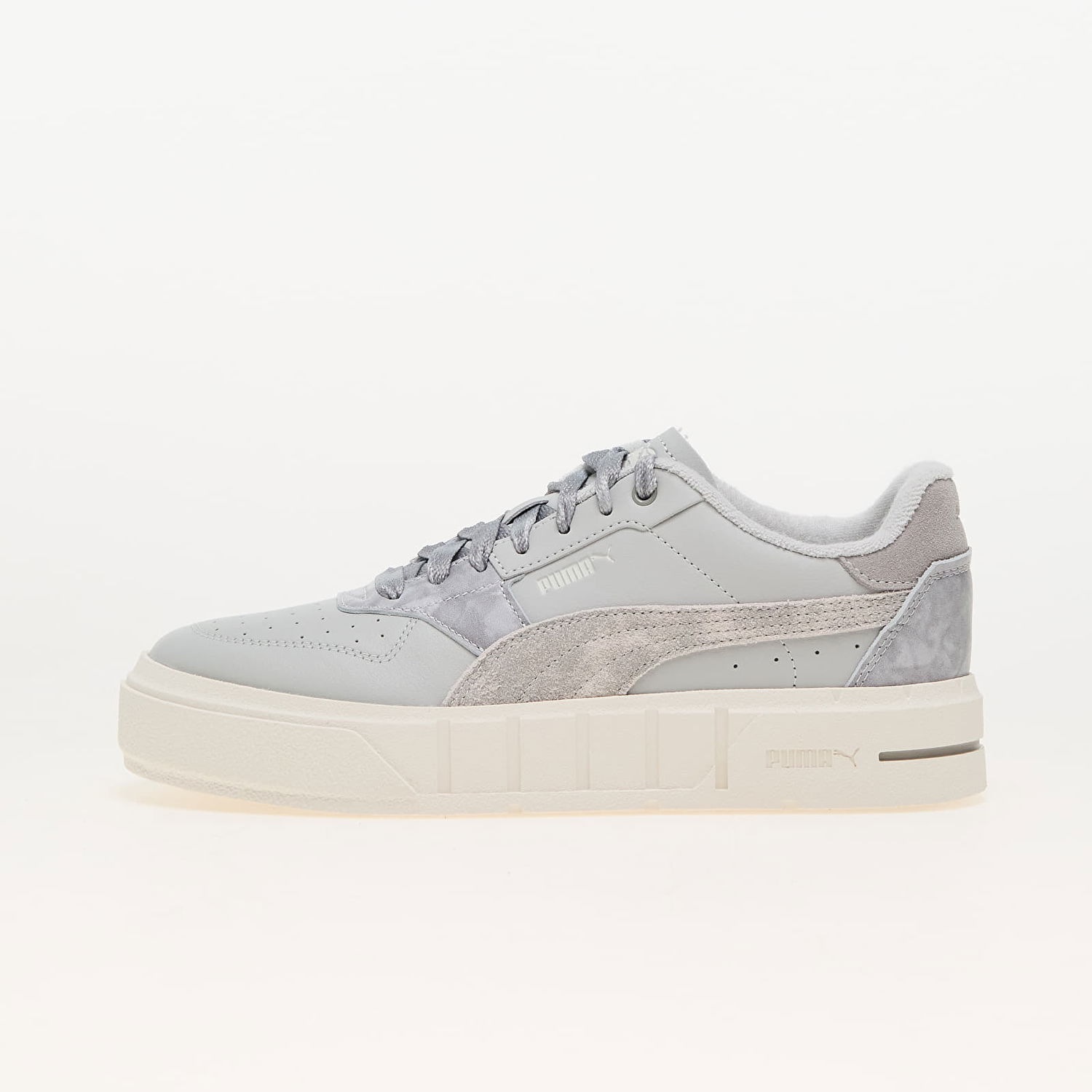 Tenisky a topánky Puma Cali Court Retreat Yourself Gray W Šedá | 39638802, 0