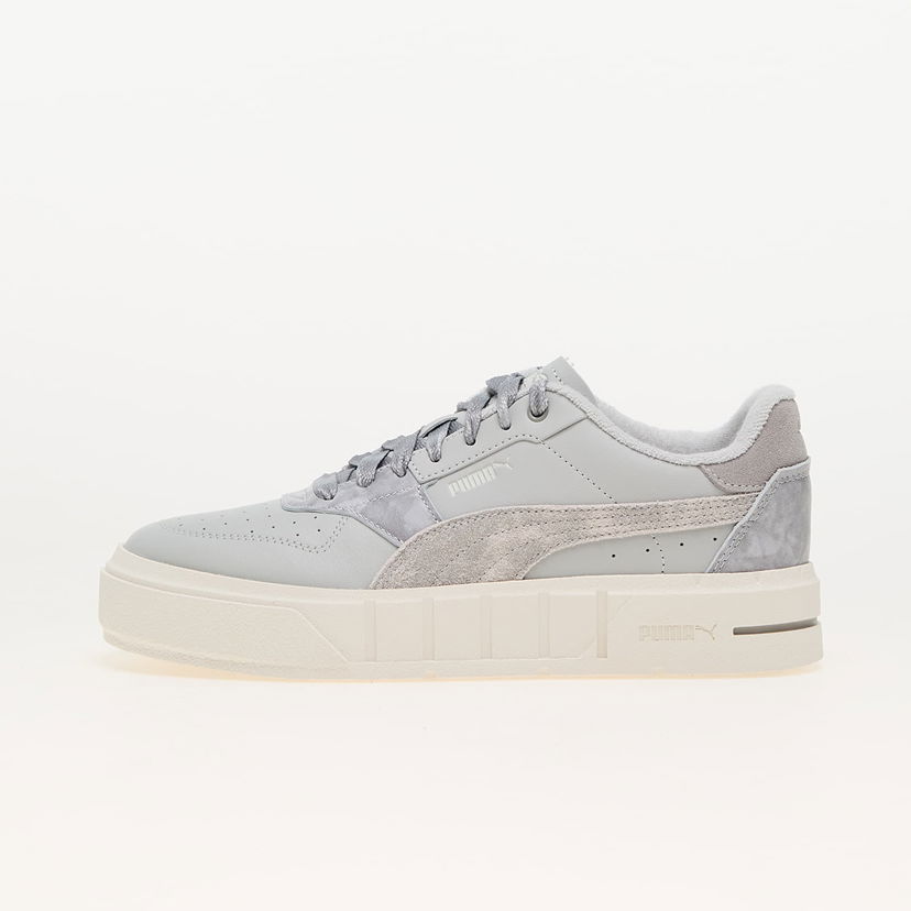 Tenisky a topánky Puma Cali Court Retreat Yourself Gray W Šedá | 39638802