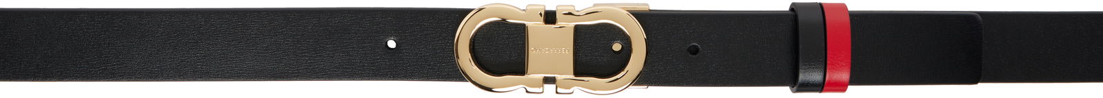 Reversible Adjustable Belt