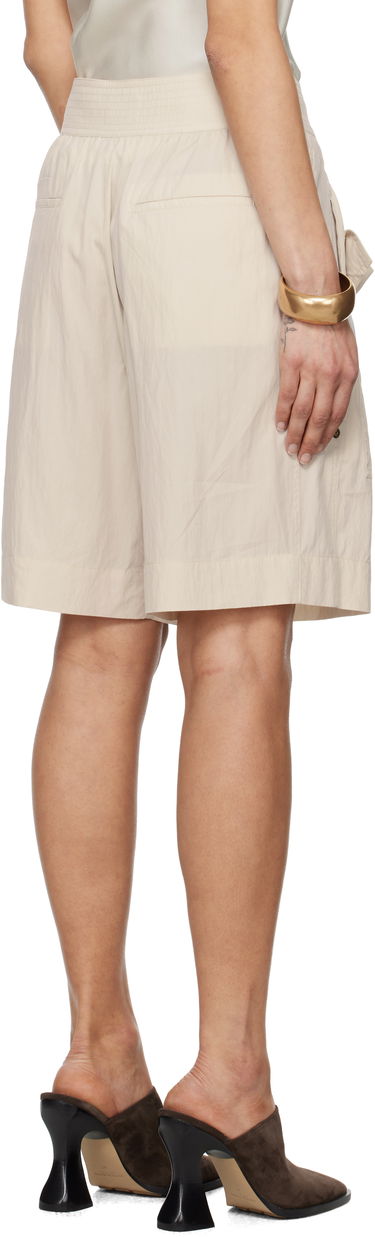 Šortky ISABEL MARANT Isabel Marant Gabriela Casual Shorts Béžová | SH0232FA-C2G01I, 2
