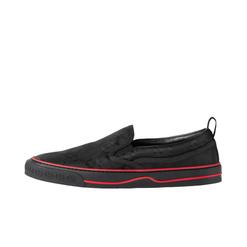 Tenisky a topánky Gucci Off the Grid Tennis 1977 Black Čierna | 643489-H9HP0-1000