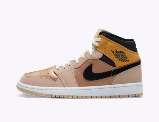 Limitované edície Jordan Air Jordan 1 Mid SE "Particle Beige" W Béžová | DD2224-200