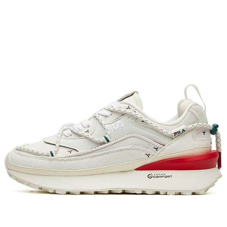 Tenisky a topánky FILA Jogger DX XMas Low Biela | T12M111116FGG