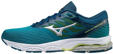 Tenisky a topánky Mizuno Wave Prodigy 3 Zelené | J1GC201067, 0