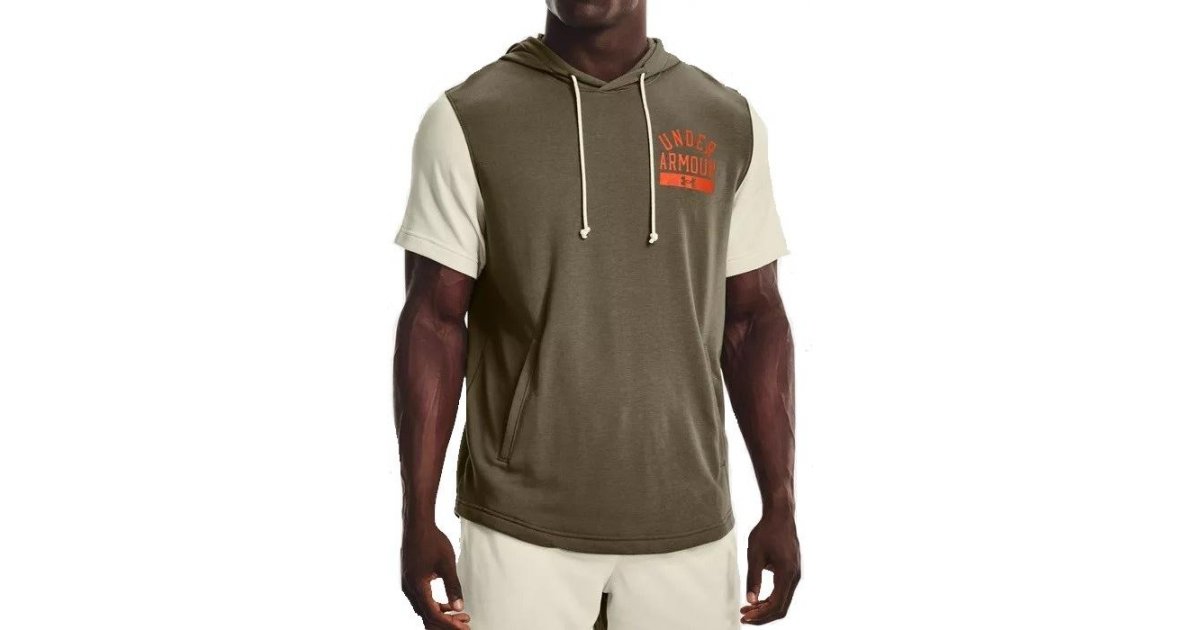 Under Armour Rival Terry CB Hoodie