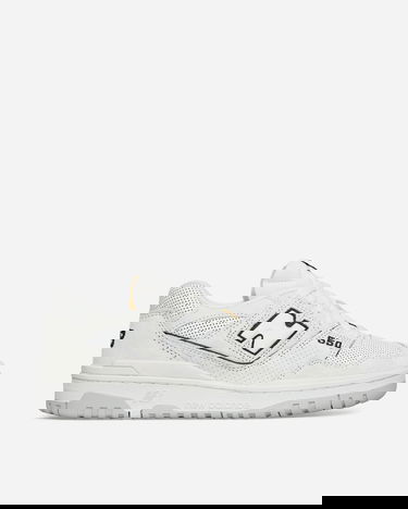 Tenisky a topánky New Balance 550 White Perforated Leather Biela | BB550PRB, 1