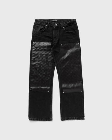 Džínsy MISBHV MISBHV Dark Room Carpenter Jeans L Čierna | 231M309, 0
