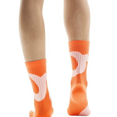 Ponožky On Running Liquid Logo High Socks 2 Pairs Rôznofarebný | 2UF10130849, 3