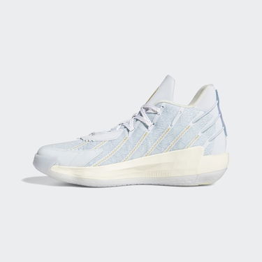 Tenisky a topánky adidas Originals Dame 7 GCA Modrá | H67571, 1