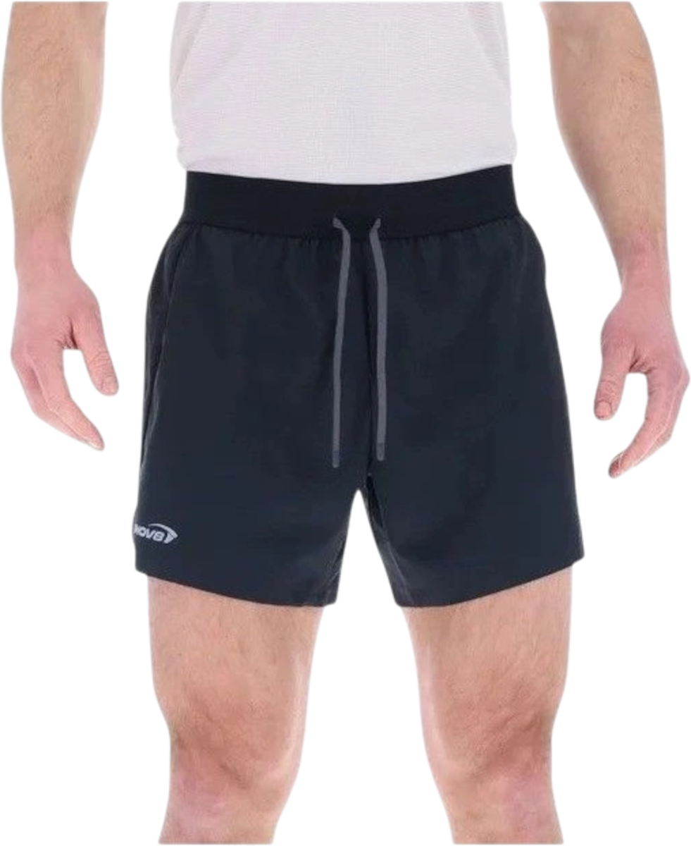 Šortky inov-8 INOV-8 Active 5" Short Čierna | 001544-bk-001, 0