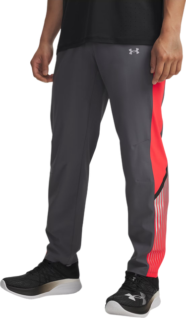 Nohavice Under Armour Under Armour UA Velociti Storm Pants Šedá | 6005899-025, 0