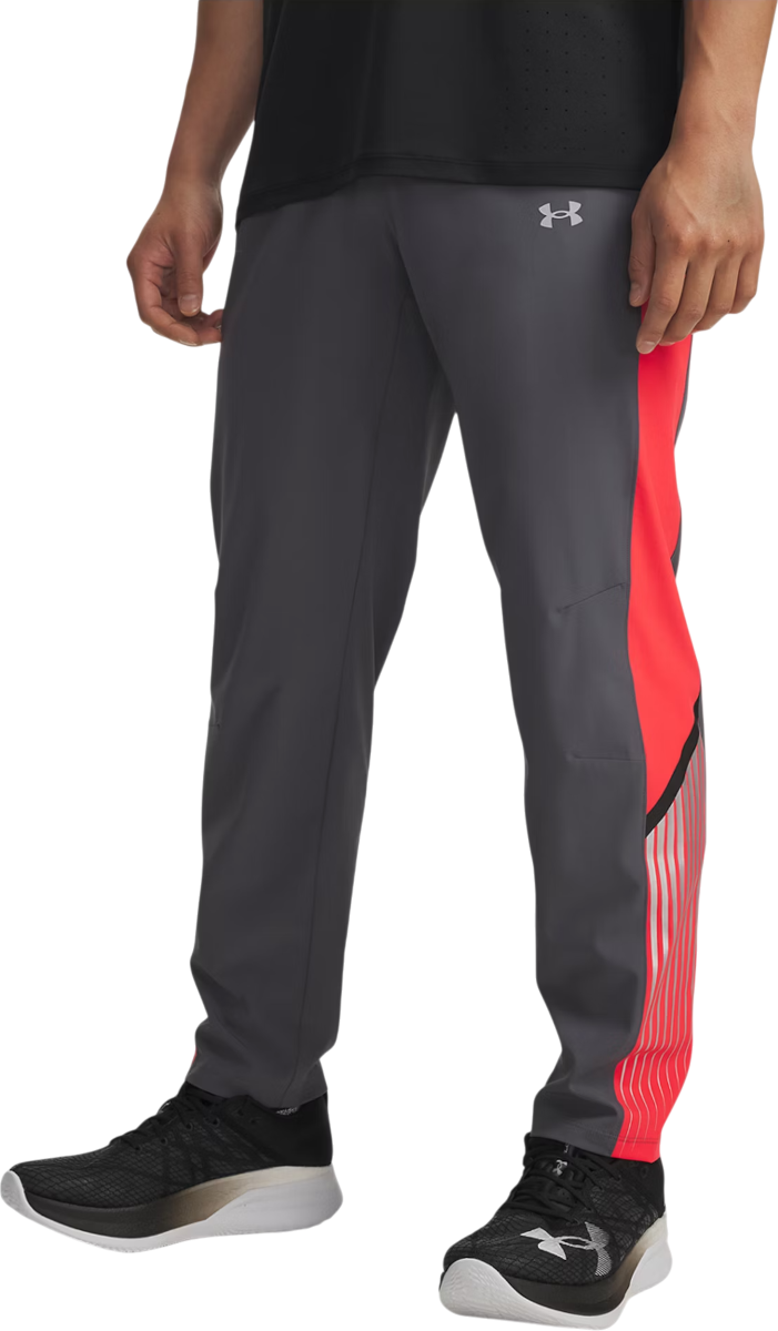 Nohavice Under Armour Under Armour UA Velociti Storm Pants Šedá | 6005899-025