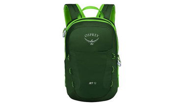 Batoh Osprey Kids' Jet 12 Backpack Zelené | 10054103OSP, 3