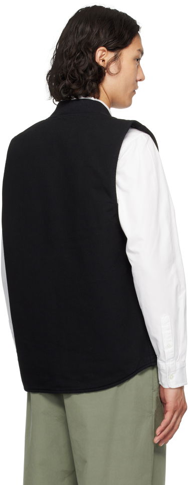 Vesta Carhartt WIP Classic Vest Čierna | I026457, 2