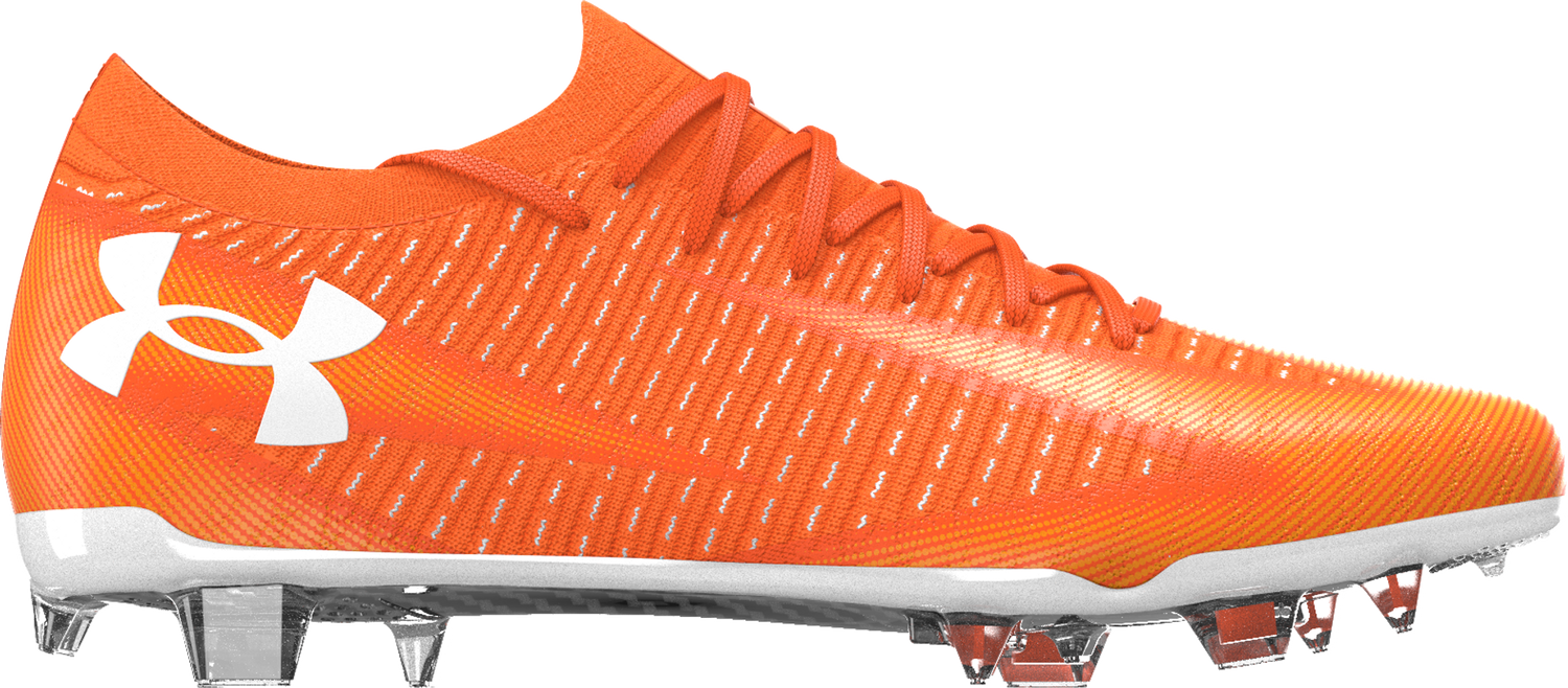 Tenisky a topánky Under Armour Shadow Elite 3 Cleat Oranžová | 3028288-825, 0