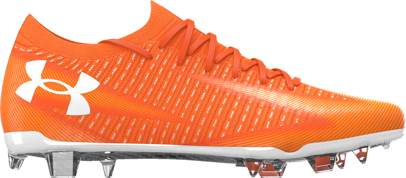 Tenisky a topánky Under Armour Shadow Elite 3 Cleat Oranžová | 3028288-825