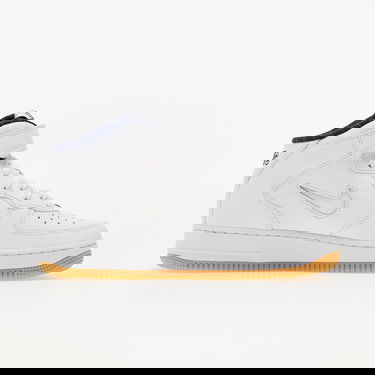 Tenisky a topánky Nike Air Force 1 Mid Jewel QS "NYC - Yankees" Biela | DH5622-100, 1