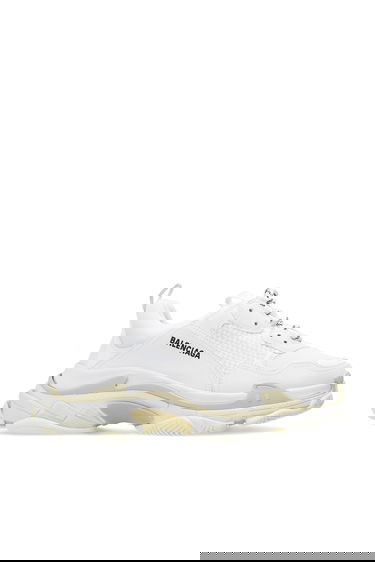 Tenisky a topánky Balenciaga Triple S Sneaker Biela | 534217-W2CA1-9000, 0