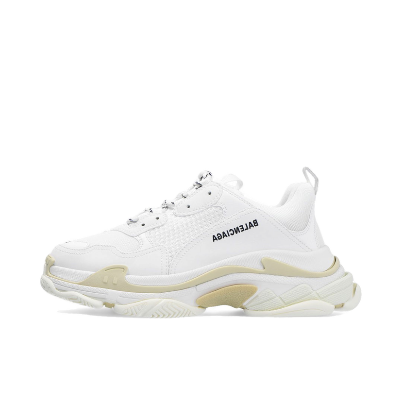 Tenisky a topánky Balenciaga Triple S Sneaker Biela | 534217-W2CA1-9000