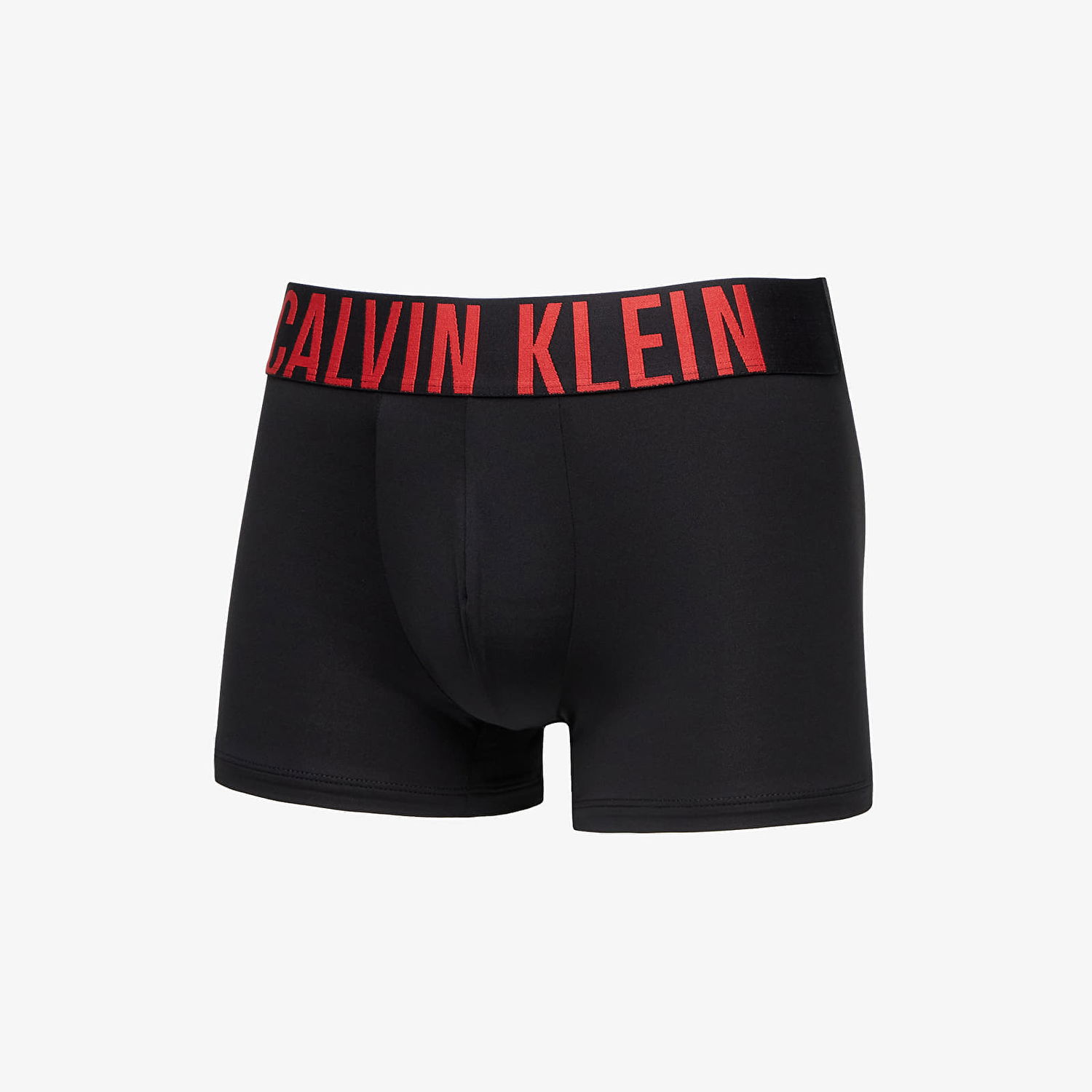 Spodná bielizeň a ponožky CALVIN KLEIN Intense Power Trunk 3-Pack Čierna | NB3775A MEZ, 0