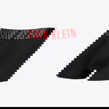 Spodná bielizeň a ponožky CALVIN KLEIN Intense Power Trunk 3-Pack Čierna | NB3775A MEZ, 0