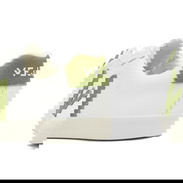 Tenisky a topánky Veja Esplar Logo Biela | EO0203881, 4