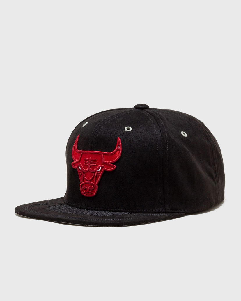 Šiltovka Mitchell & Ness NBA DAY 4 SNAPBACK CHICAGO BULLS Čierna | HHSS5822-CBUYYPPPBKRD
