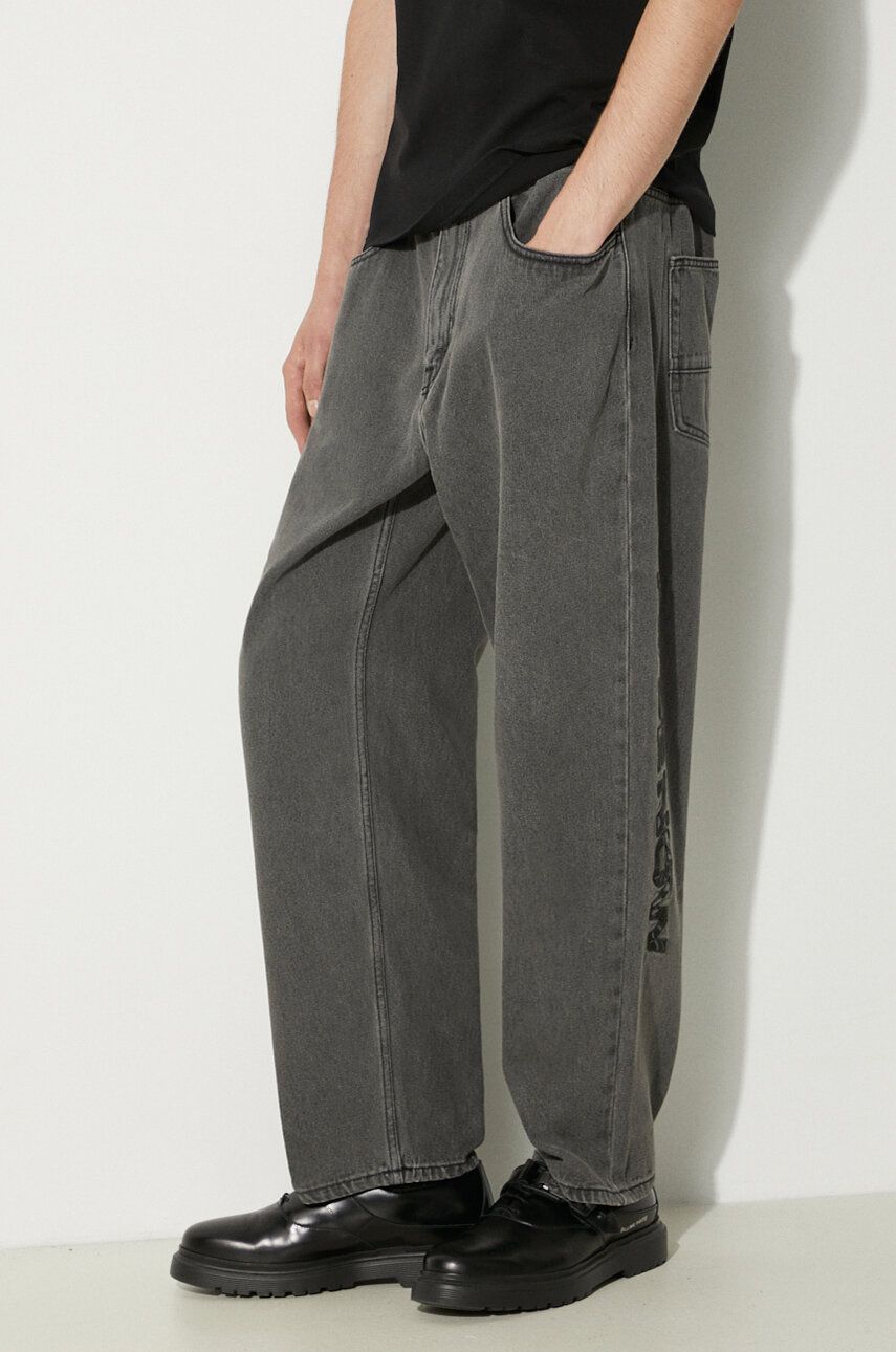 AAPE Relaxed Fit Jeans AAPJNMA665XXM
