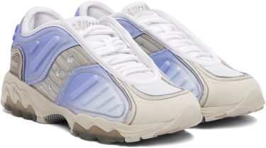 Tenisky a topánky Saucony Matrix Fade Modrá | S70931-1, 3