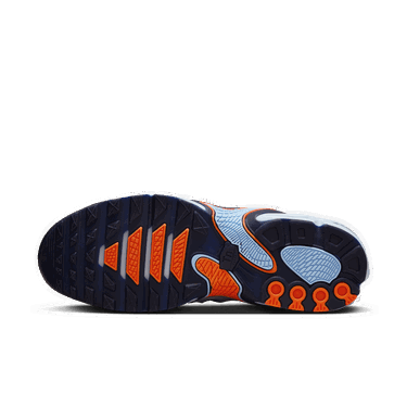 Tenisky a topánky Nike Air Max Plus Drift Football Grey Thunder Blue Šedá | FD4290-004, 4