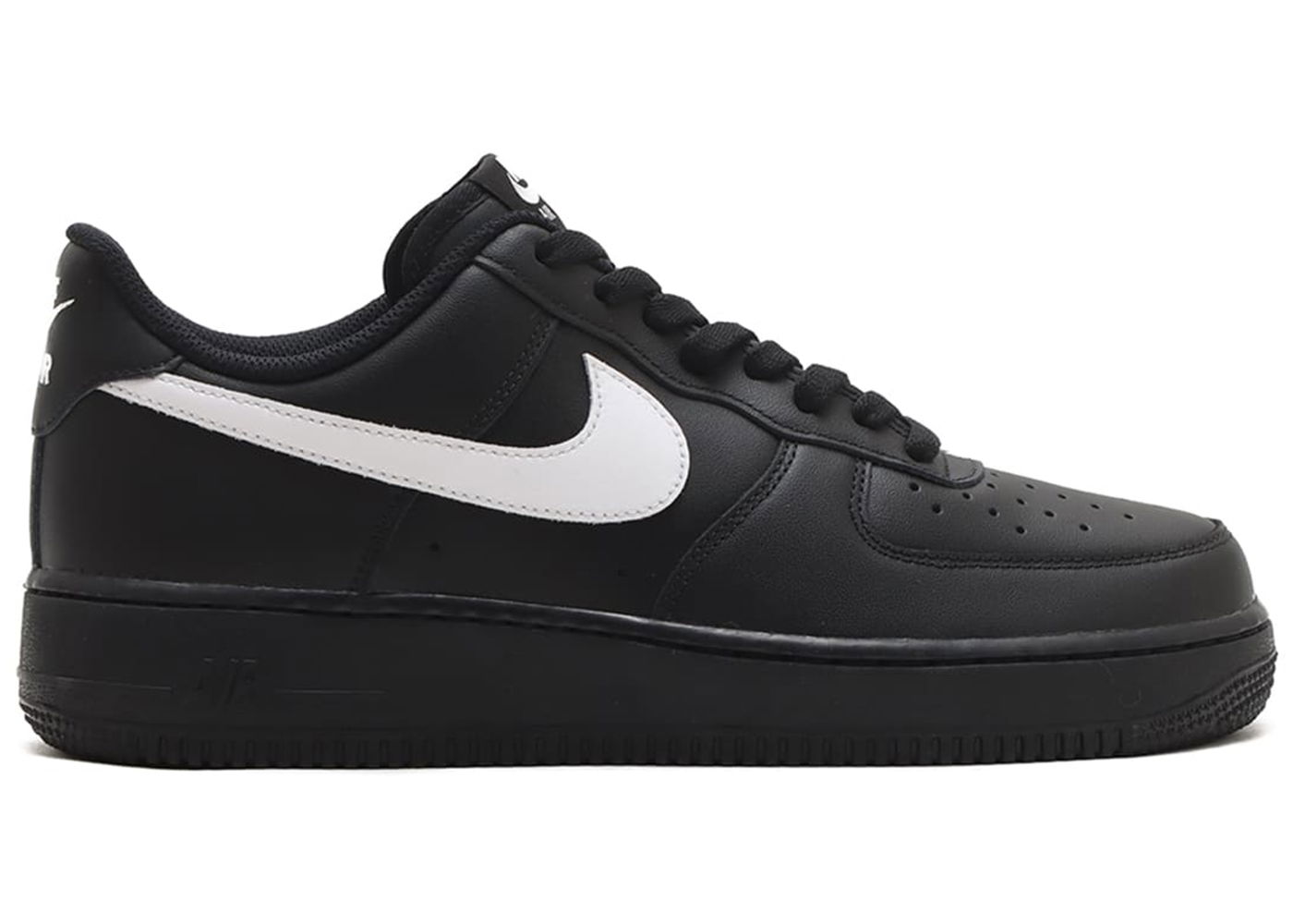 Air Force 1 Low '07 Black White 2023