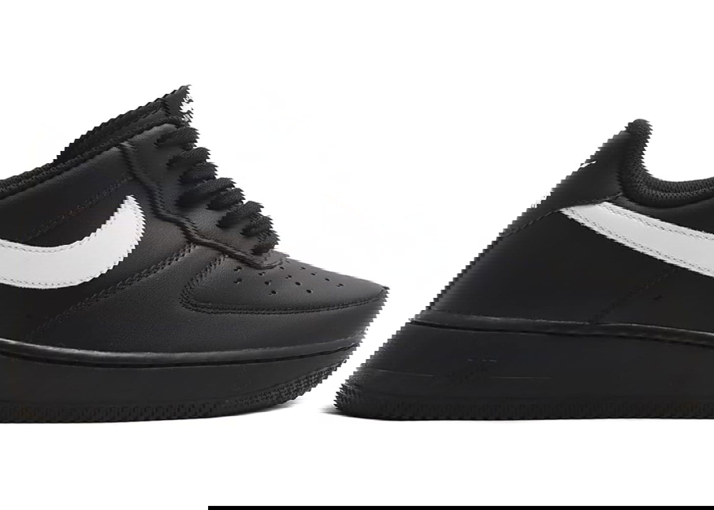Tenisky a topánky Nike Air Force 1 Low '07 Black White 2023 Čierna | FZ0627-010, 0