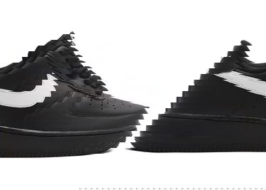 Tenisky a topánky Nike Air Force 1 Low '07 Black White 2023 Čierna | FZ0627-010, 0