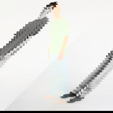 Tričko Carhartt WIP Short Sleeve RGGD T-Shirt Zelené | I035448.2ZXGD, 4