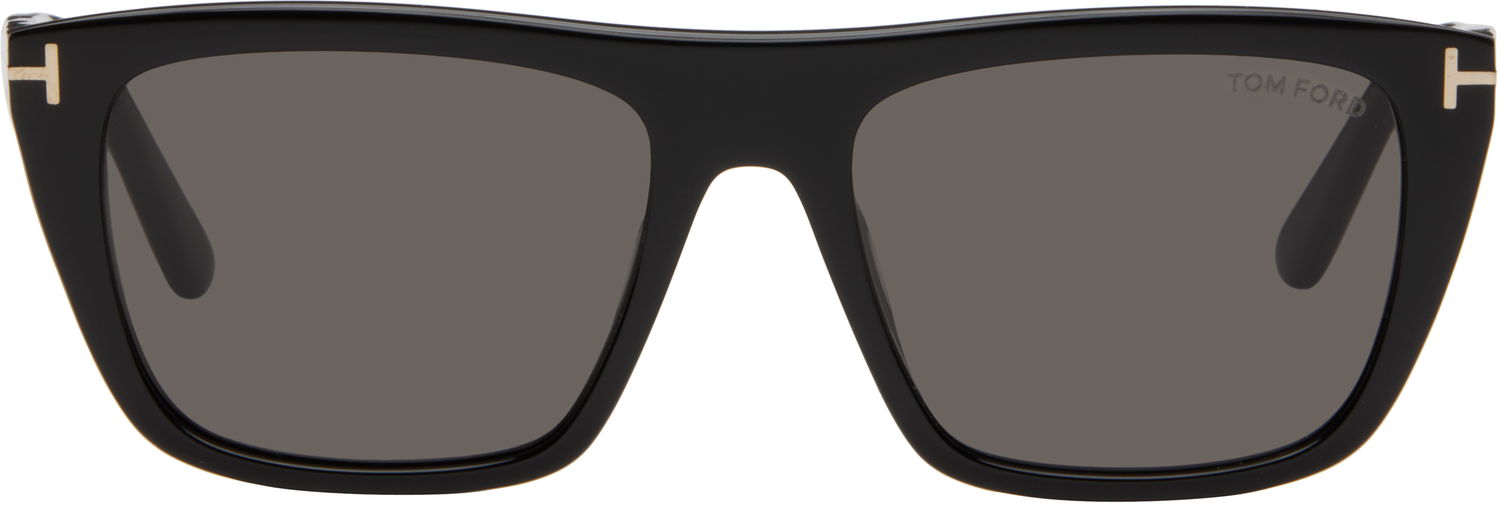 Slnečné okuliare Tom Ford Tom Ford Aslan Sunglasses Čierna | FT1175_5601A, 0