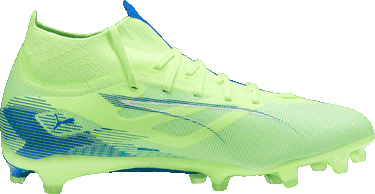 Tenisky a topánky Puma ULTRA 5 MATCH+ FG/AG Zelené | 107686-03, 3