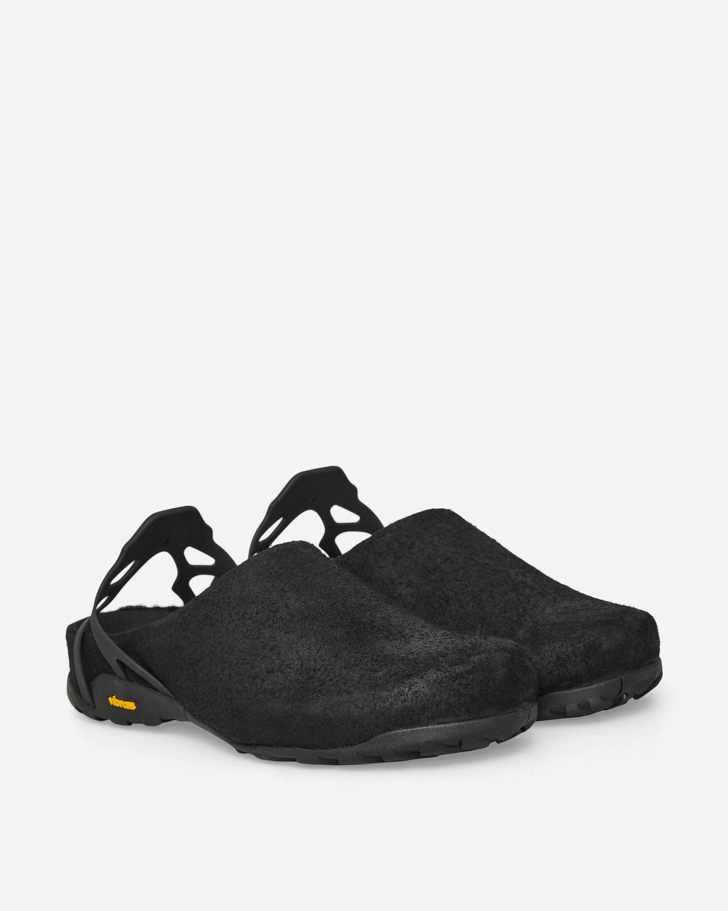 Doplnky ROA Fedaia Sherpa Mules Čierna | NBUW1386LE160 BLK0001, 0