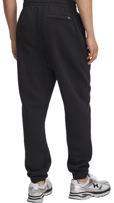 Tepláky Under Armour Under Armour UA Icon Fleece Graphic Joggers Čierna | 6003934-001, 3
