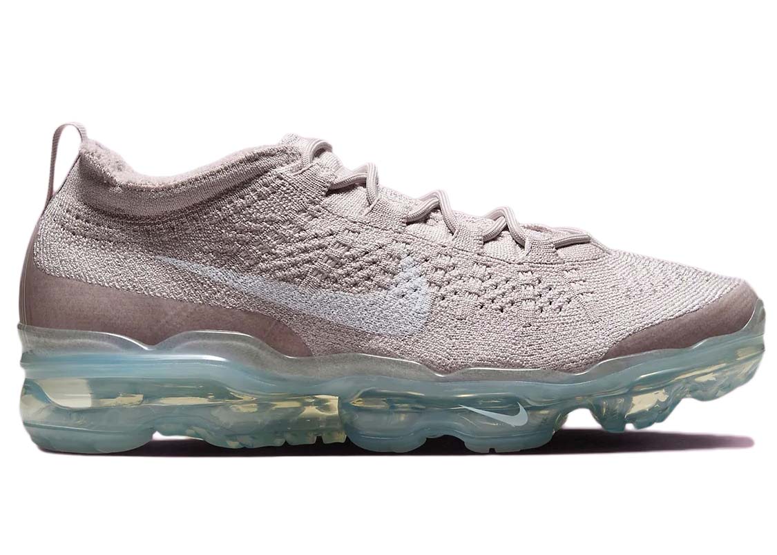Tenisky a topánky Nike Air VaporMax 2023 Flyknit Platinum Violet (Women's) Béžová | DV6840-003, 0