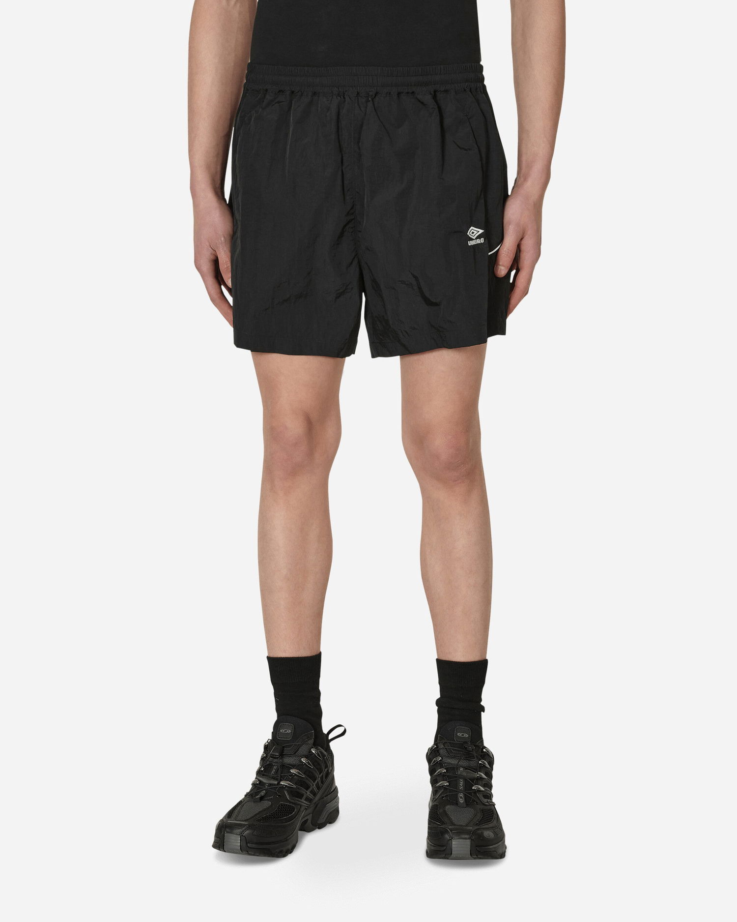 Šortky Umbro Sport Shorts Čierna | 62004U Black, 0