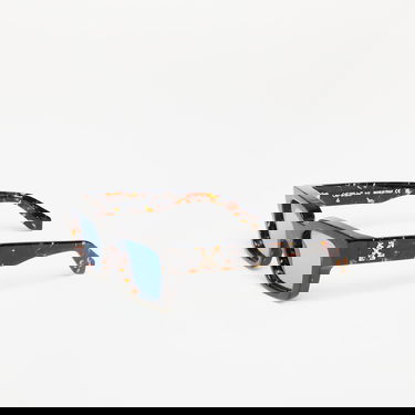 Slnečné okuliare Off-White Off-White Virgil Square Sunglasses Hnedá | OERI008C99PLA0046045, 3