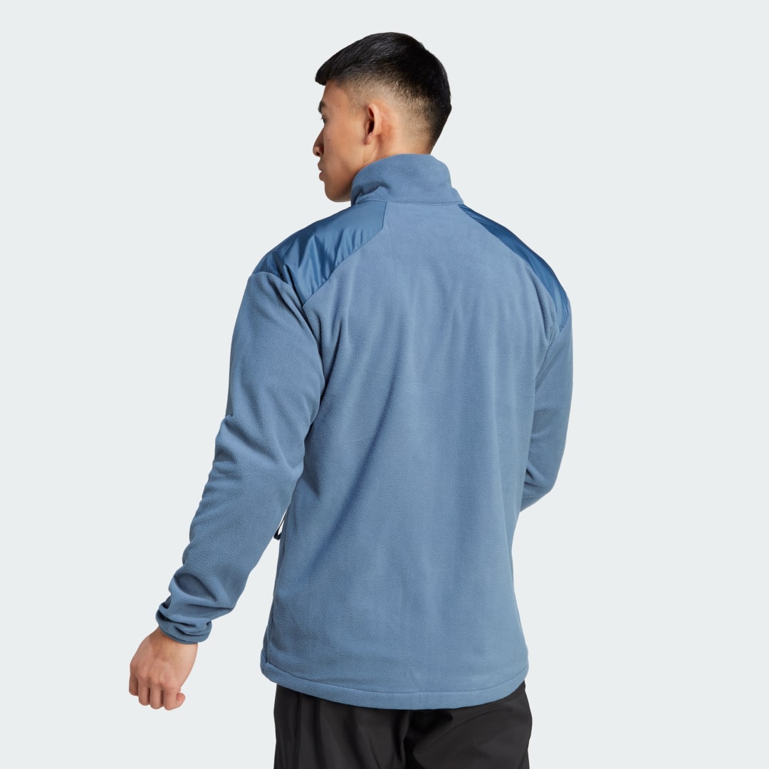 Multi Wind Fleece Jacket