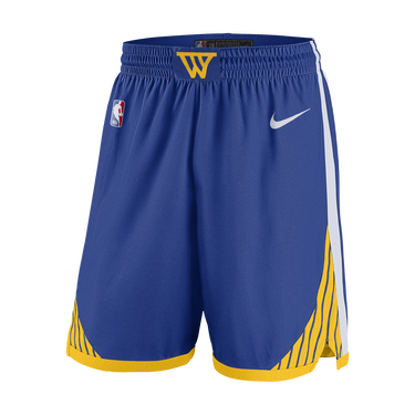Šortky Nike Golden State Warriors 2024/25 Swingman Icon Edition Dri-FIT Shorts Modrá | FQ4698-495, 0
