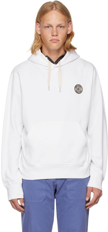 Mikina rag & bone Rag & Bone Dagger Hoodie Biela | MBC22HT062NY62, 0