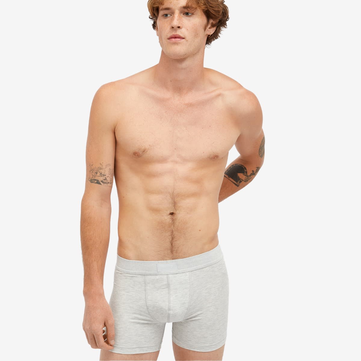 Cotton Boxer Brief