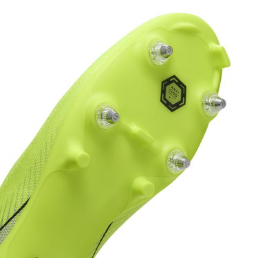 Tenisky a topánky Nike Zoom Vapor 16 Acad SG-Pro AC Zelené | fq8425-700, 6
