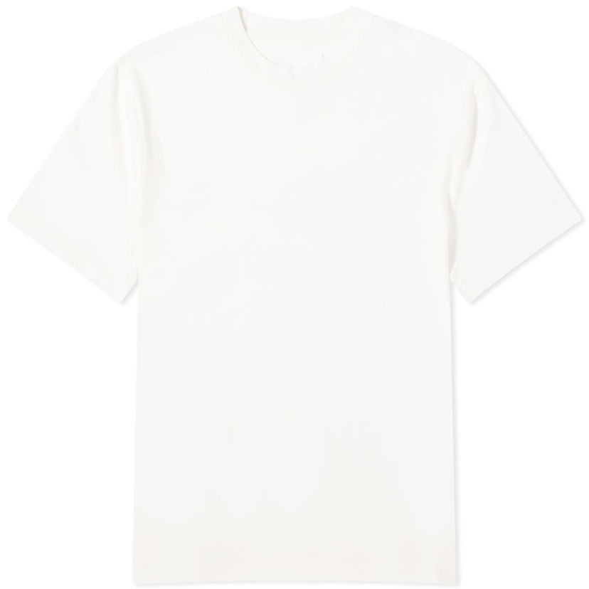 Tričko Jil Sander T-Shirt Biela | J03GC0129-104