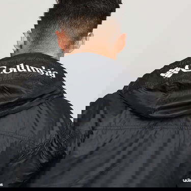 Vetrovka Columbia Challenger Windbreaker Čierna | KM2005-010, 3