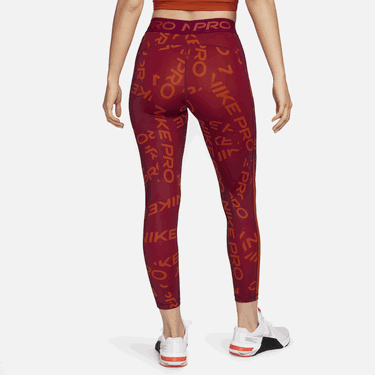 Legíny Nike Pro Červená | fb5484-620, 2