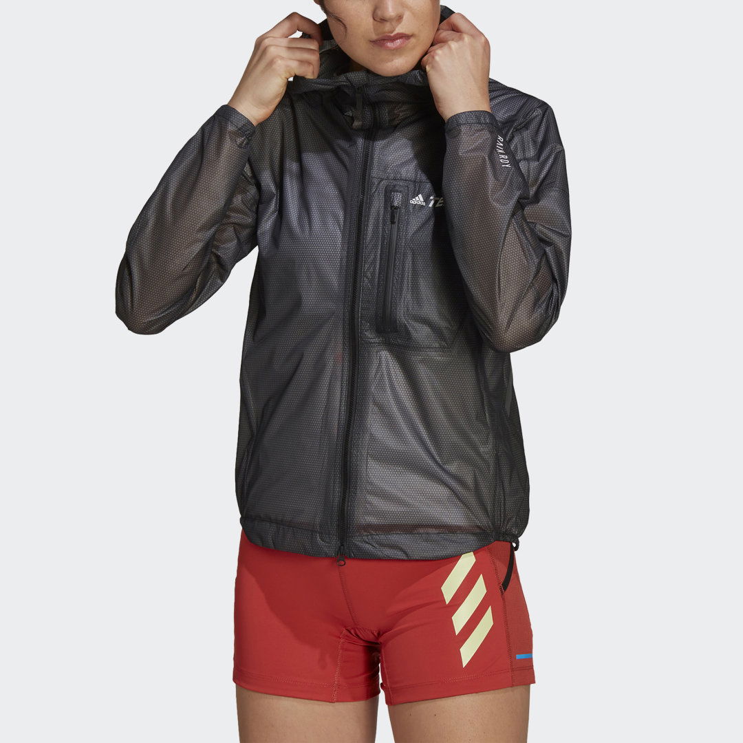 Terrex Agravic 2.5-Layer Rain Jacket